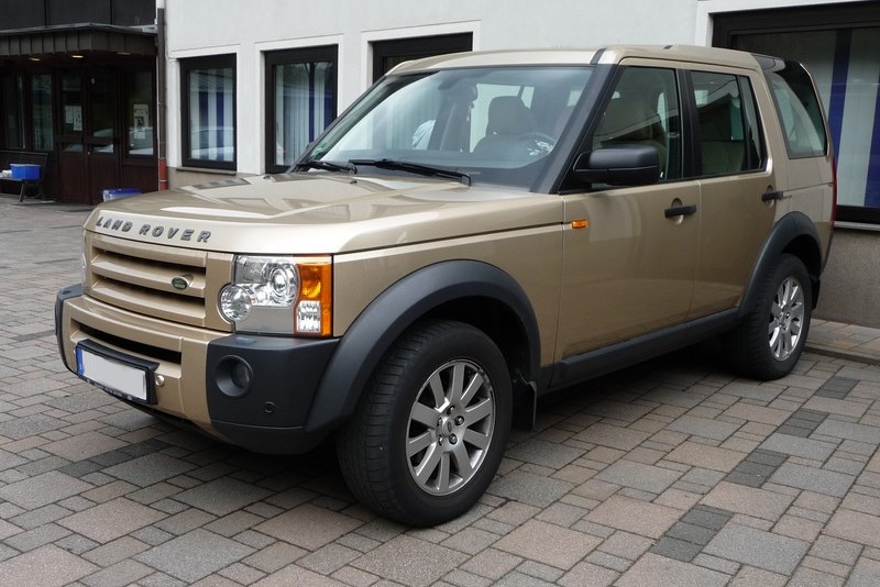 BlogAuto.de » Land Rover Discovery 3 größer und neu