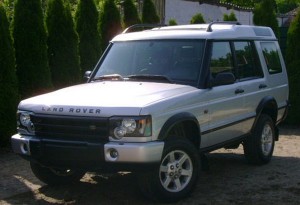 Land Rover Discovery Serie II nach Facelift