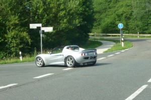 Lotus Elise S1 Seite