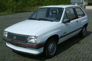 Opel Corsa A Vorfacelift