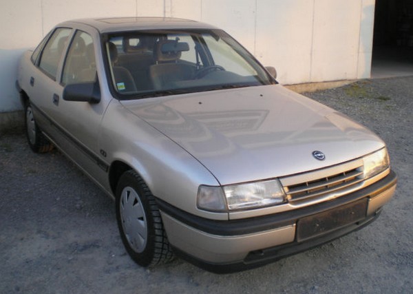 Opel Vectra A - dem Preis entsprechend