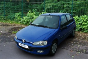 Peugeot 106 Serie 2