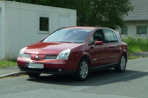 Renault Vel Satis Phase I