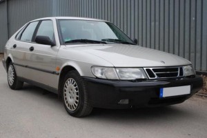 Saab 900/II