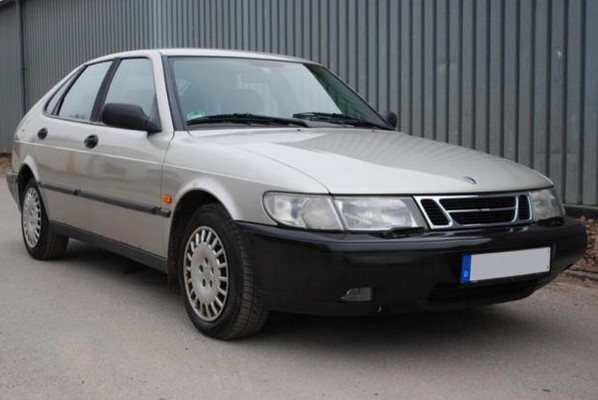 Saab 900 II - es gibt auch unzuverlässige Schweden