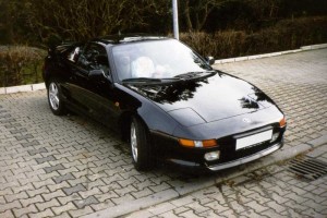 Toyota MR2 W2 Front