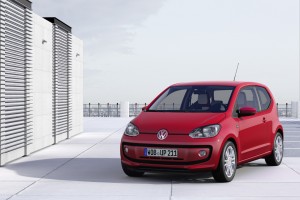 Der neue VW up!