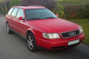 Audi A6 Avant Typ C4