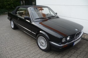BMW 3er E30 Cabriolet