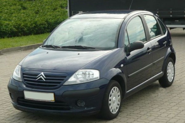 Citroën C3 - Probleme mit der Qualität im Alter