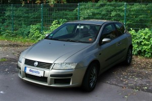 Fiat Stilo Schrägheck Typ 192