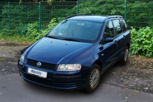 Fiat Stilo Multiwagon Typ 192