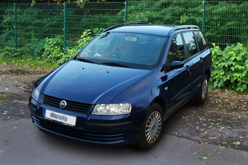 Fiat Stilo - bis auf die Rostvorsorge nicht besser als der Vorgänger