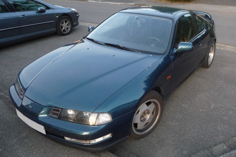 Honda Prelude IV (BB) - hinter den Erwartungen