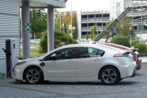 Opel Ampera