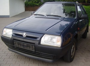 Skoda Favorit