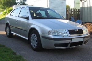 Skoda Octavia I Typ 1U