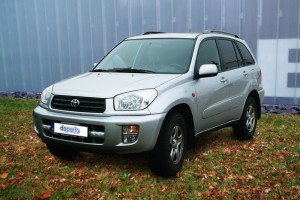 Toyota RAV4 II Typ A2