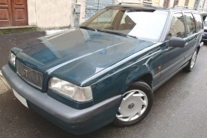 Volvo 850 Kombi