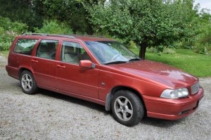 Volvo V70 I