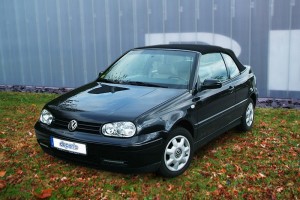 VW Golf IV Cabriolet