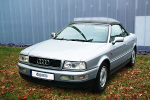 Audi Cabriolet