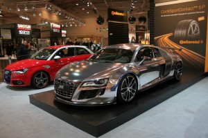 Audi R8 GT R von Abt