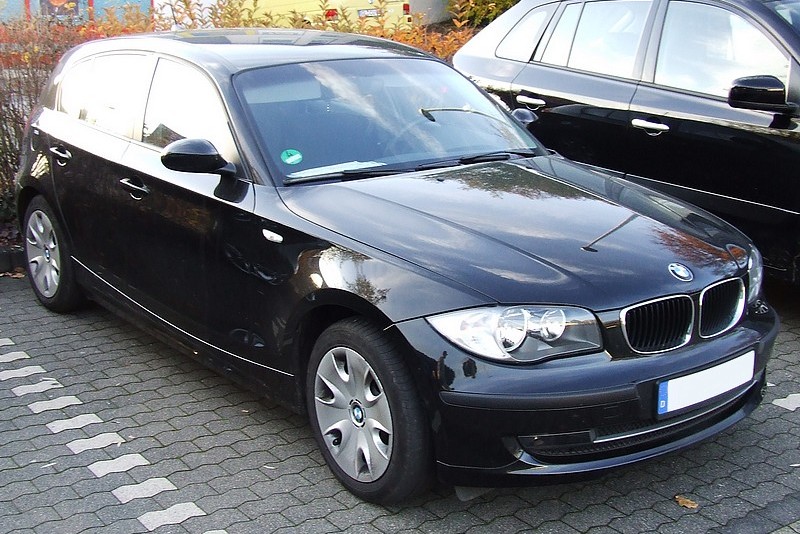 BMW 1er E87 - nicht nur nominell der Kleinste