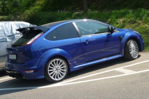 Ford Focus RS der 2. Generation