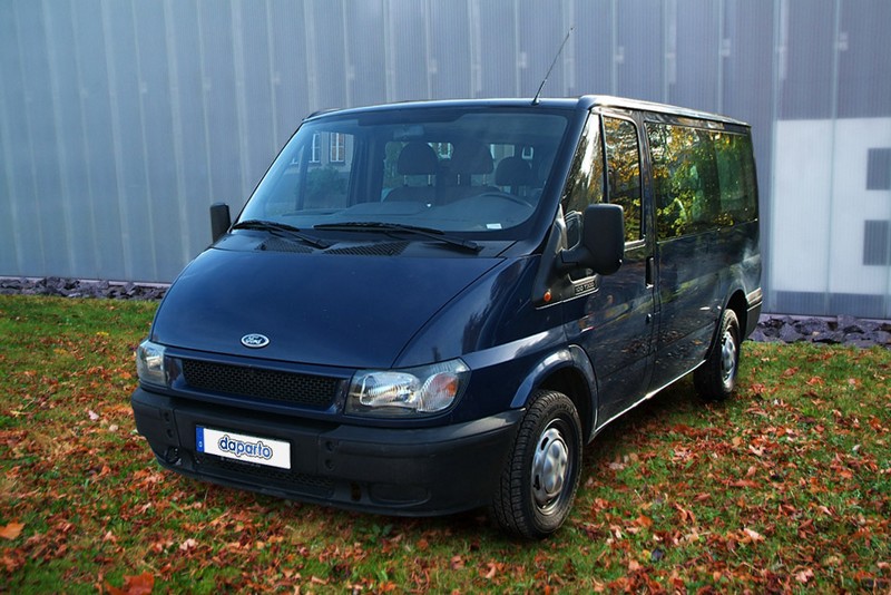 Ford Transit - der ewige Zweite