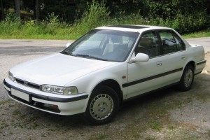 Honda Accord IV Limousine Typ CA / CB