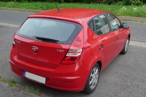 Hyundai i30 Heck