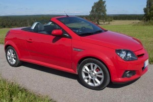 Opel Tigra TwinTop