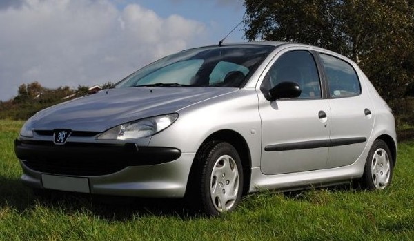 Peugeot 206 - sehr gefragt, aber mit Vorsicht zu genießen