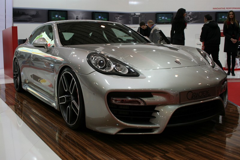 Porsche Panamera - Dinge, die die Welt nicht braucht?