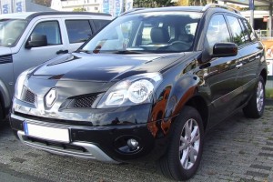 Renault Koleos Front