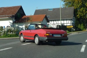 Saab 900 I Cabriolet