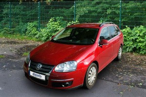 VW Golf V Variant