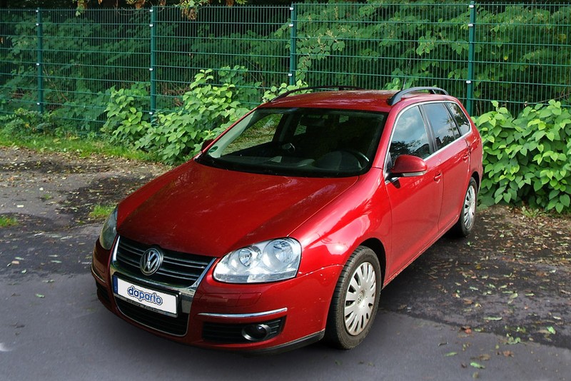 VW Golf V - eine klare Kaufempfehlung