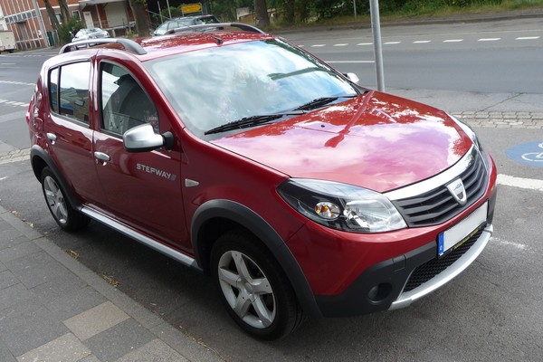 Dacia Sandero / Sandero Stepway - der günstige Kompakte von Renault