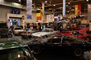 Essen Motor Show 1