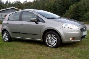 Fiat Grande Punto Typ 199