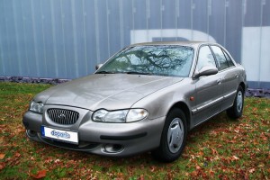 Hyundai Sonata III Typ Y3 nach Facelift 1996