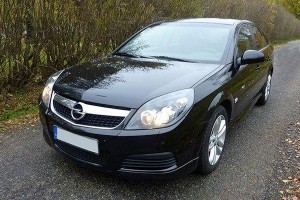 Opel Vectra C Fliessheck