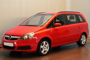 Opel Zafira B