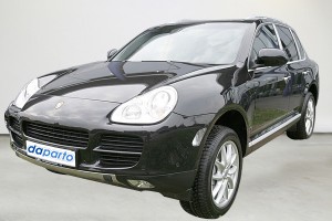 Porsche Cayenne I vor Facelift