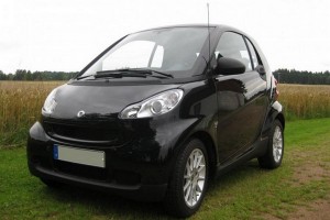 Smart Fortwo Typ 451