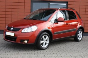 Suzuki SX4