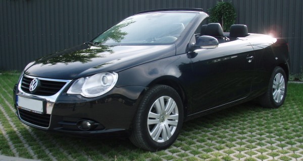 VW Eos - der sorgt eventuell für Kummer beim Besitzer