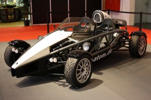 Ariel Atom Front